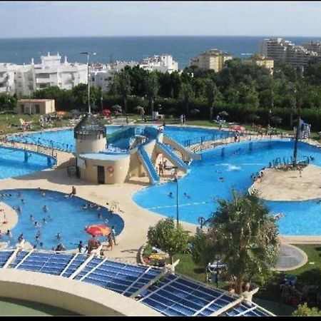 Appartement Estudio Jupiter Benalmadena Cerca Playa Extérieur photo
