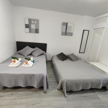 Appartement Estudio Jupiter Benalmadena Cerca Playa Extérieur photo