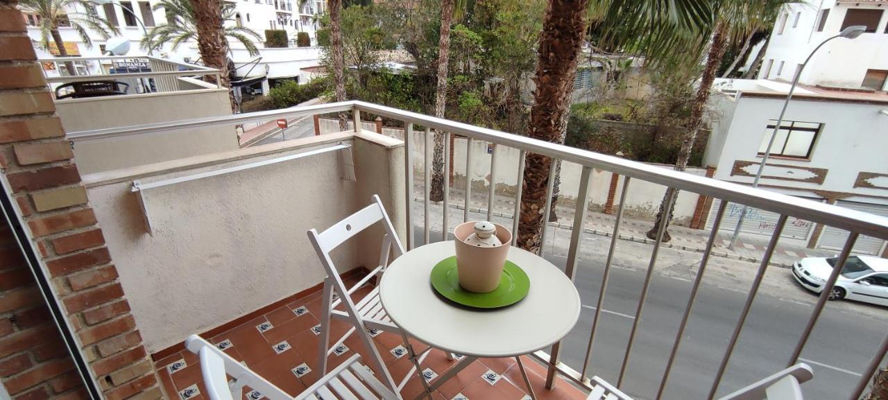 Appartement Estudio Jupiter Benalmadena Cerca Playa Extérieur photo