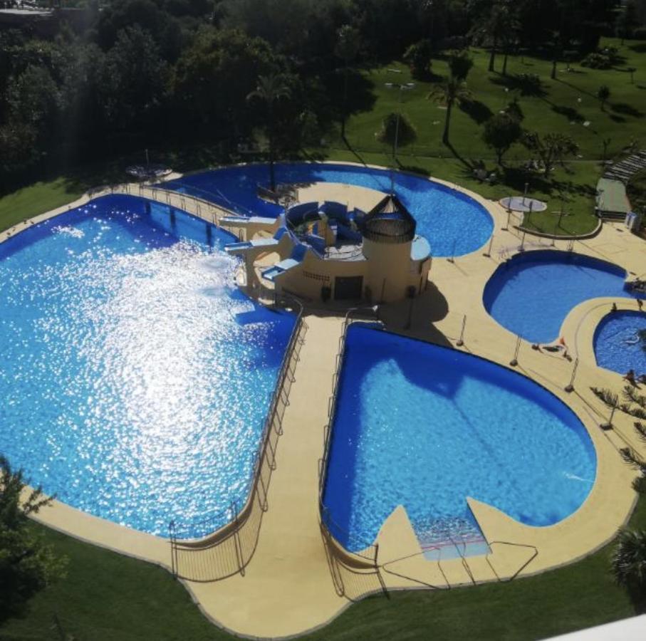 Appartement Estudio Jupiter Benalmadena Cerca Playa Extérieur photo