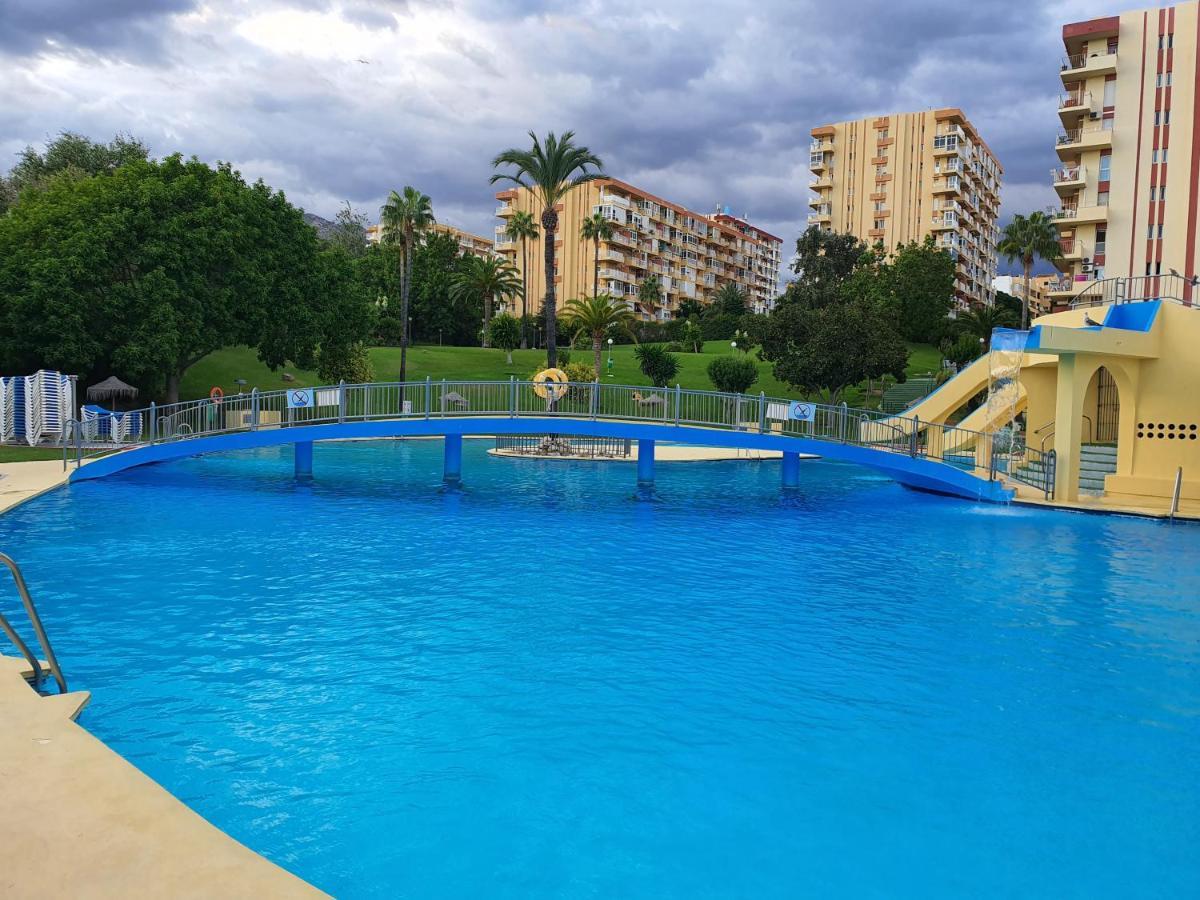 Appartement Estudio Jupiter Benalmadena Cerca Playa Extérieur photo