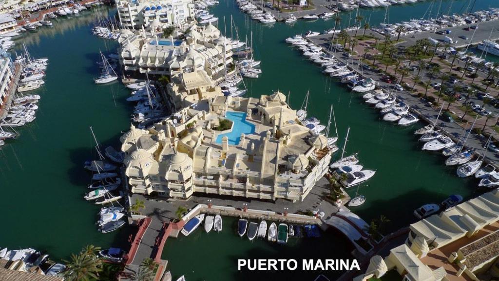 Appartement Estudio Jupiter Benalmadena Cerca Playa Extérieur photo